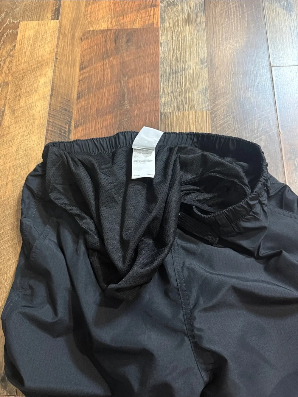 Nike ACG Cargo Swim Shorts Black Utility Belted Men’s Medium